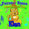Personalized Kid Music
