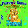 Personalized Kid Music