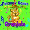 Personalized Kid Music