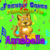 Personalized Kid Music