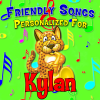 Personalized Kid Music