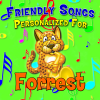 Personalized Kid Music