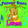 Personalized Kid Music