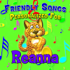 Personalized Kid Music