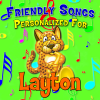 Personalized Kid Music