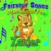 Personalized Kid Music