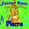 Personalized Kid Music
