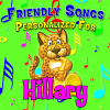 Personalized Kid Music