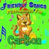 Personalized Kid Music