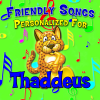 Personalized Kid Music