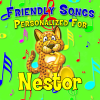 Personalized Kid Music