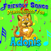 Personalized Kid Music