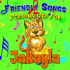 Personalized Kid Music
