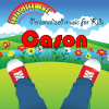 Personalized Kid Music