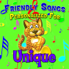 Personalized Kid Music