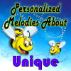 Personalized Kid Music