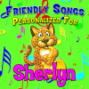 Personalized Kid Music