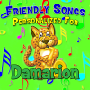 Personalized Kid Music