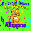 Personalized Kid Music
