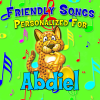 Personalized Kid Music