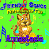 Personalized Kid Music