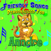 Personalized Kid Music