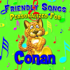 Personalized Kid Music