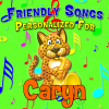 Personalized Kid Music