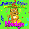 Personalized Kid Music