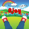 Personalized Kid Music