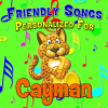 Personalized Kid Music