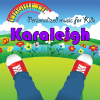 Personalized Kid Music