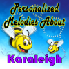 Personalized Kid Music