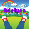 Personalized Kid Music