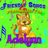 Personalized Kid Music