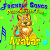 Personalized Kid Music
