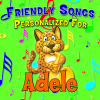Personalized Kid Music