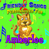 Personalized Kid Music