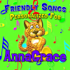 Personalized Kid Music