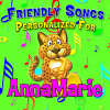 Personalized Kid Music