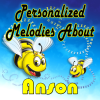 Personalized Kid Music