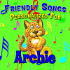 Personalized Kid Music