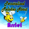 Personalized Kid Music