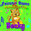 Personalized Kid Music