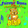 Personalized Kid Music