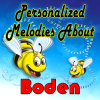 Personalized Kid Music
