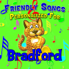 Personalized Kid Music