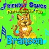 Personalized Kid Music