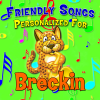 Personalized Kid Music