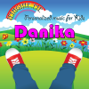 Personalized Kid Music